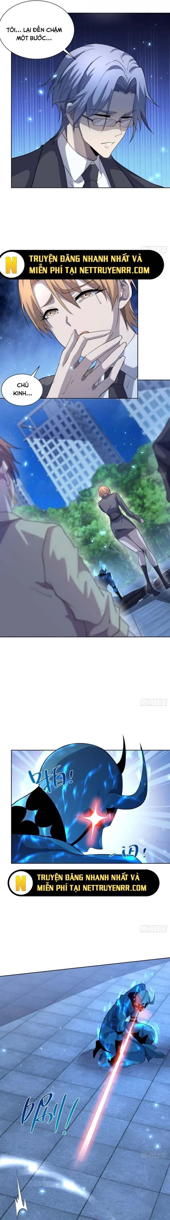Bệnh Viện Chư Thần Của Tôi - Chapter 13