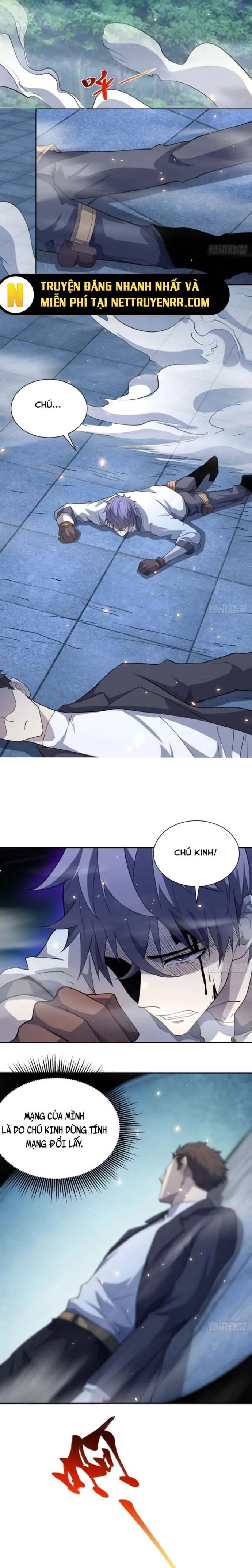 Bệnh Viện Chư Thần Của Tôi - Chapter 13