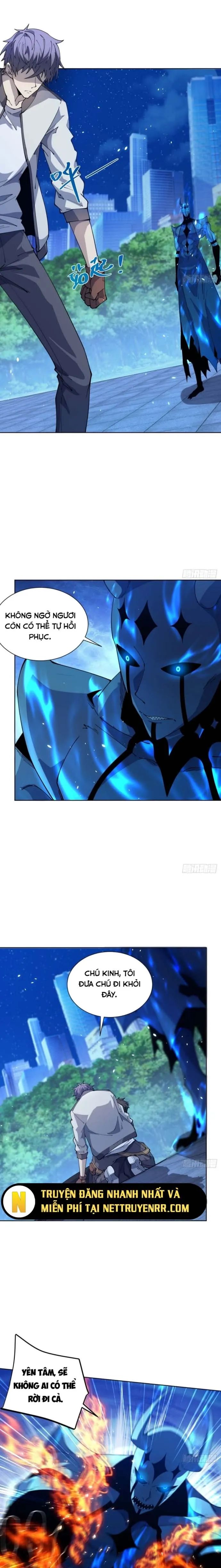Bệnh Viện Chư Thần Của Tôi - Chapter 13