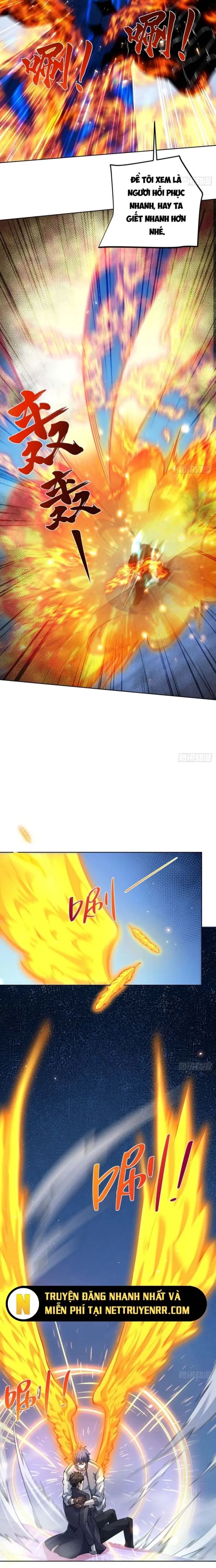 Bệnh Viện Chư Thần Của Tôi - Chapter 13