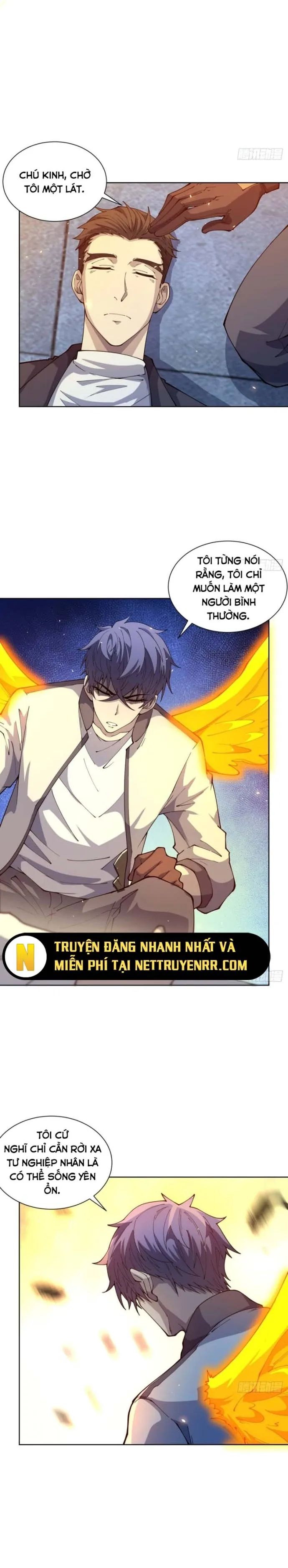 Bệnh Viện Chư Thần Của Tôi - Chapter 13