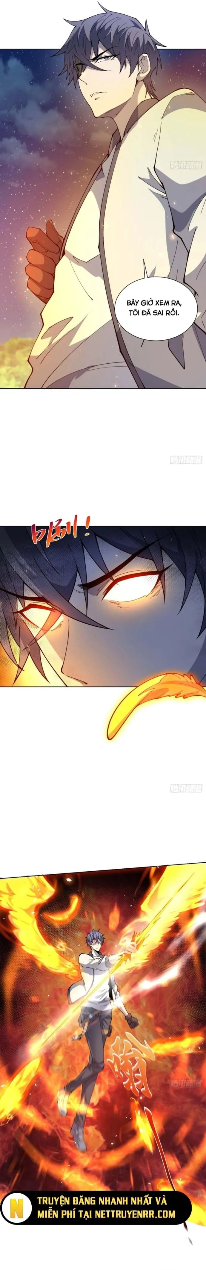 Bệnh Viện Chư Thần Của Tôi - Chapter 13