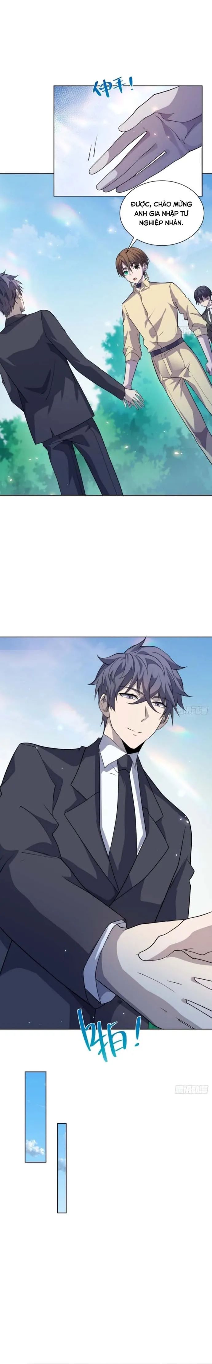 Bệnh Viện Chư Thần Của Tôi - Chapter 14