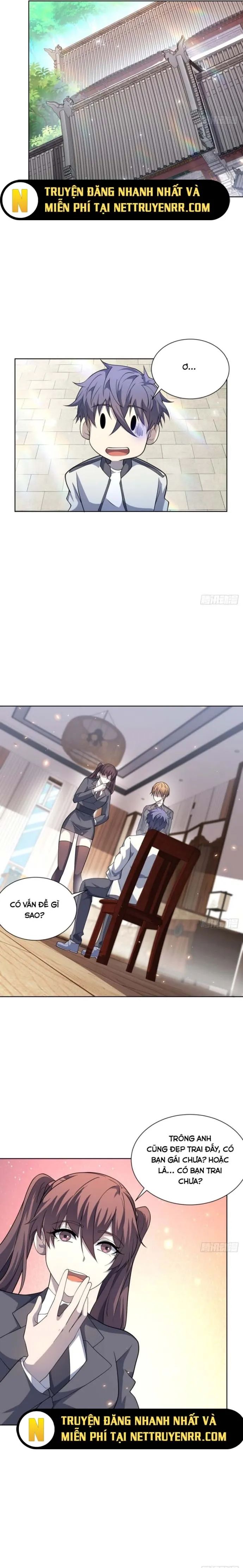 Bệnh Viện Chư Thần Của Tôi - Chapter 14
