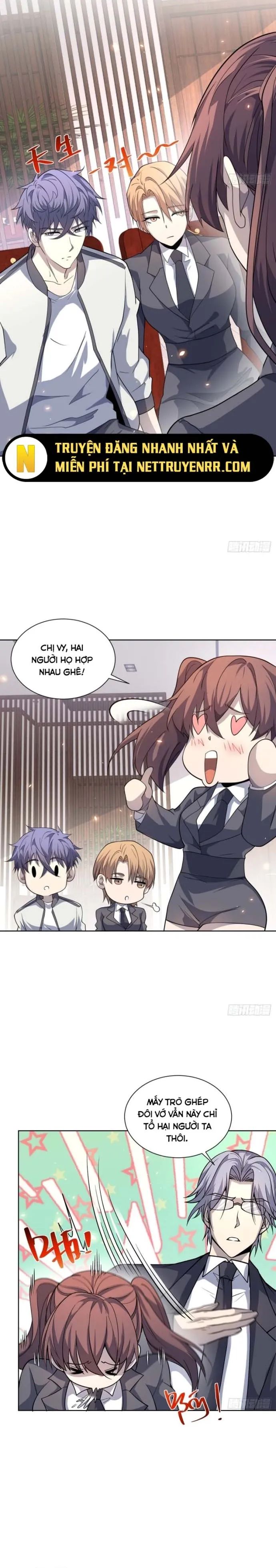 Bệnh Viện Chư Thần Của Tôi - Chapter 14