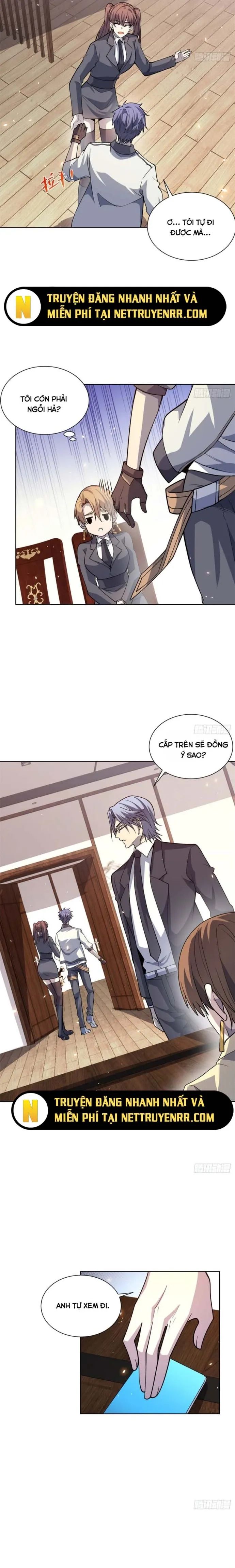 Bệnh Viện Chư Thần Của Tôi - Chapter 14