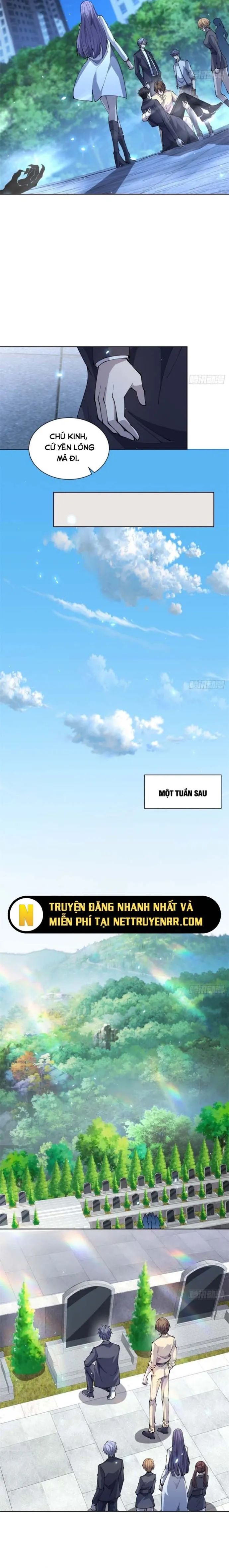 Bệnh Viện Chư Thần Của Tôi - Chapter 14