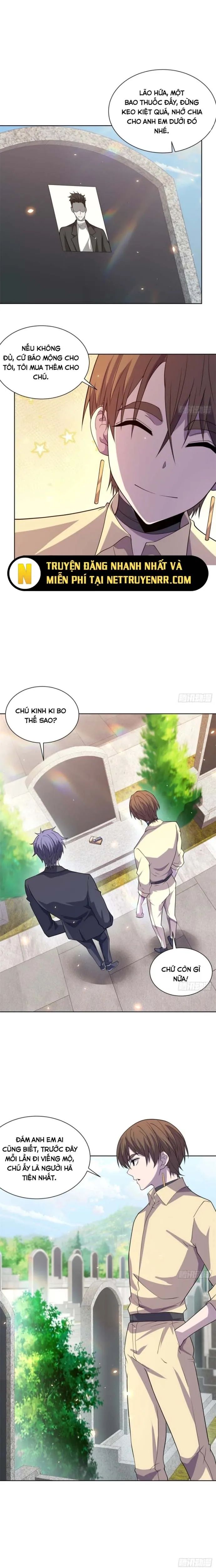 Bệnh Viện Chư Thần Của Tôi - Chapter 14