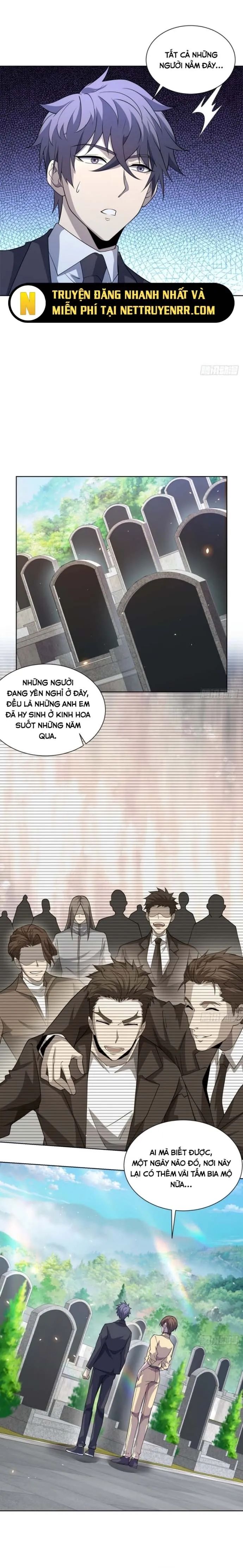 Bệnh Viện Chư Thần Của Tôi - Chapter 14