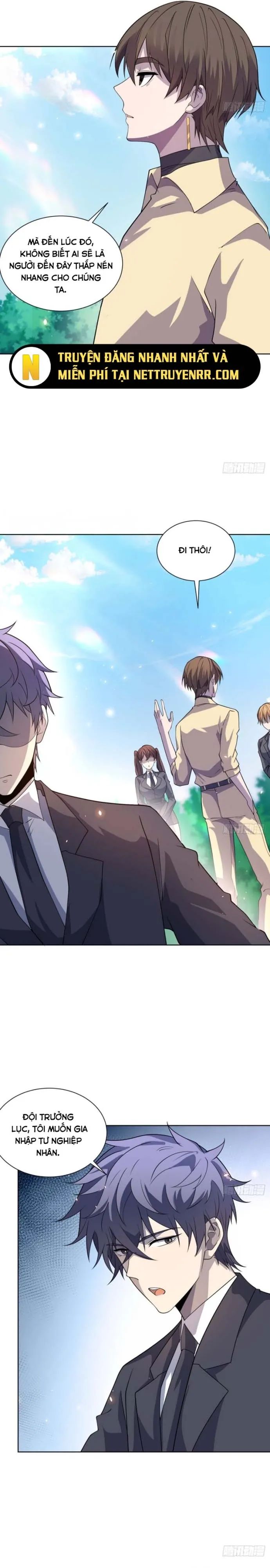 Bệnh Viện Chư Thần Của Tôi - Chapter 14