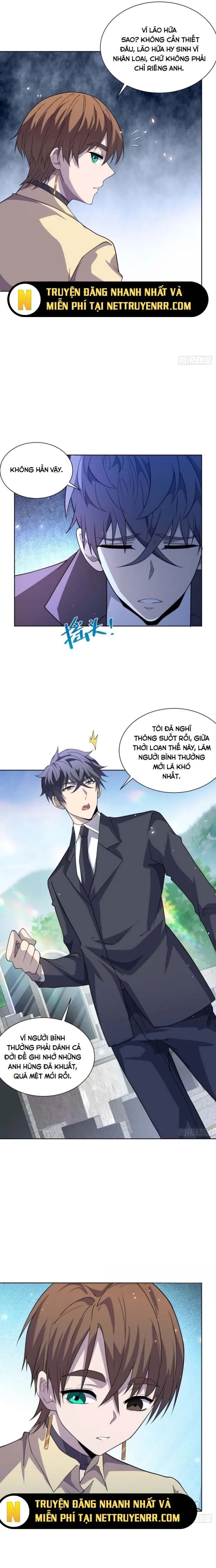Bệnh Viện Chư Thần Của Tôi - Chapter 14