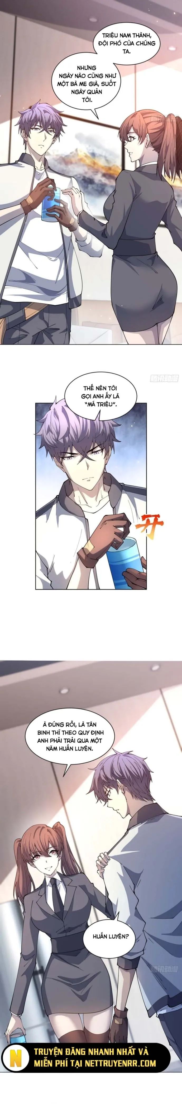 Bệnh Viện Chư Thần Của Tôi - Chapter 15