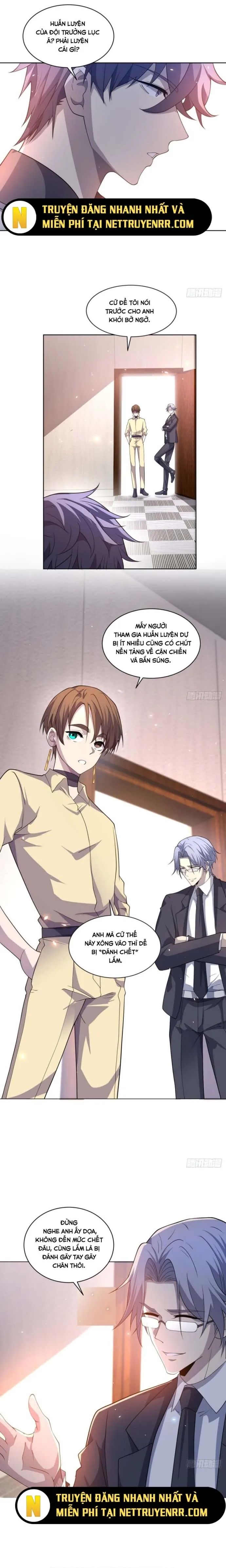 Bệnh Viện Chư Thần Của Tôi - Chapter 15