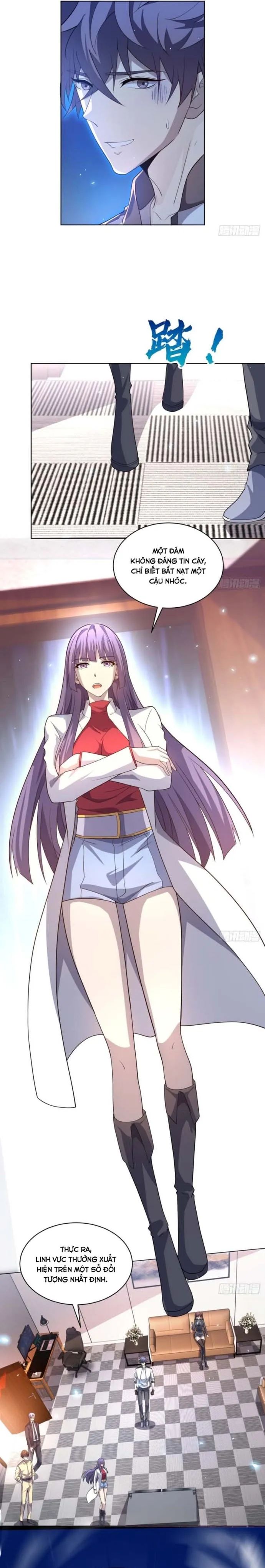 Bệnh Viện Chư Thần Của Tôi - Chapter 15