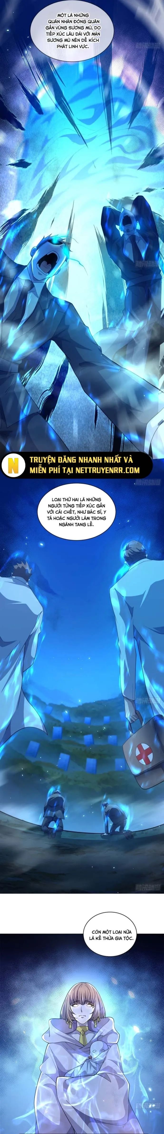 Bệnh Viện Chư Thần Của Tôi - Chapter 15
