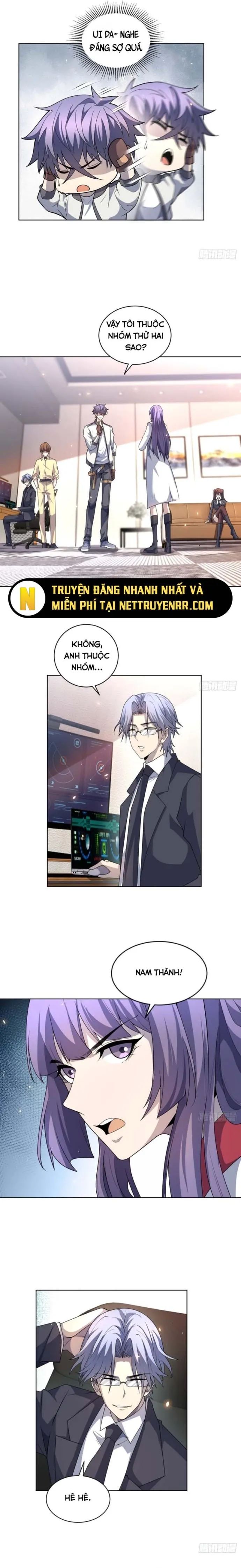 Bệnh Viện Chư Thần Của Tôi - Chapter 15