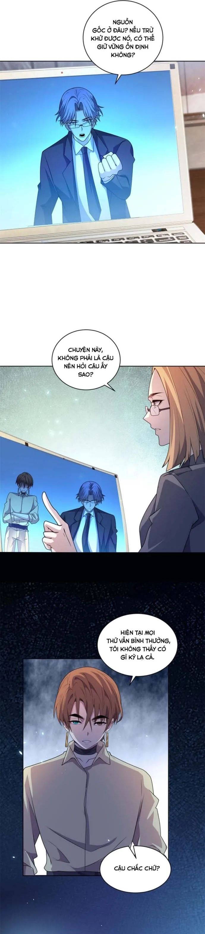 Bệnh Viện Chư Thần Của Tôi - Chapter 16