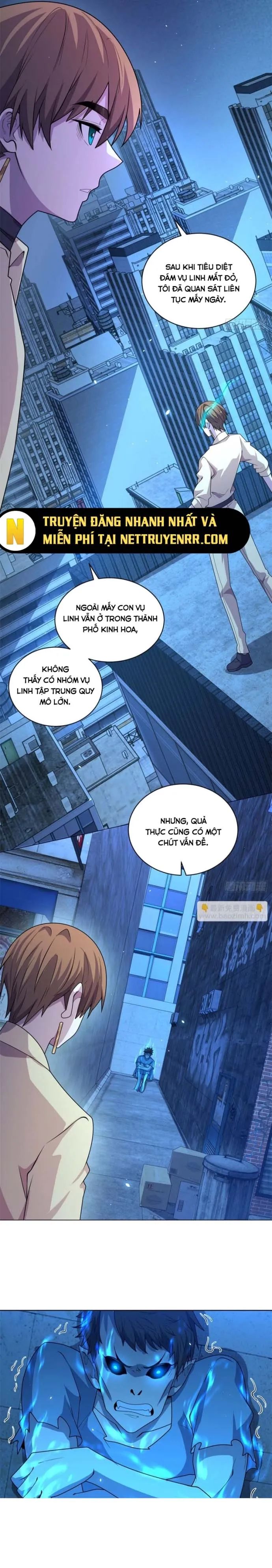 Bệnh Viện Chư Thần Của Tôi - Chapter 16