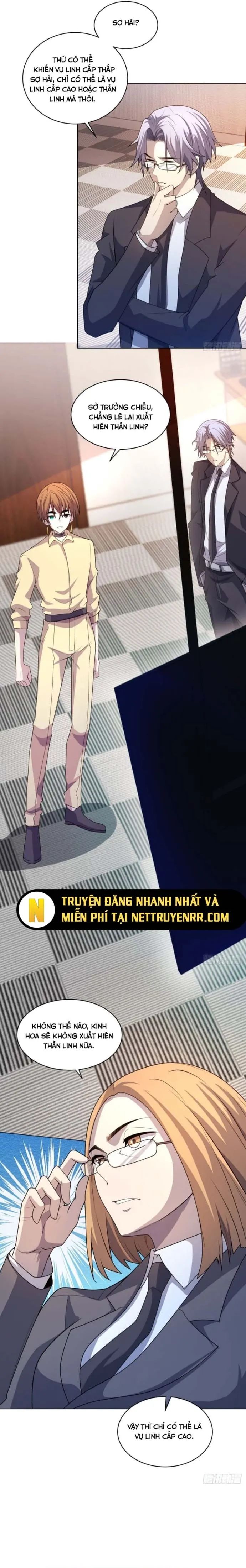 Bệnh Viện Chư Thần Của Tôi - Chapter 16