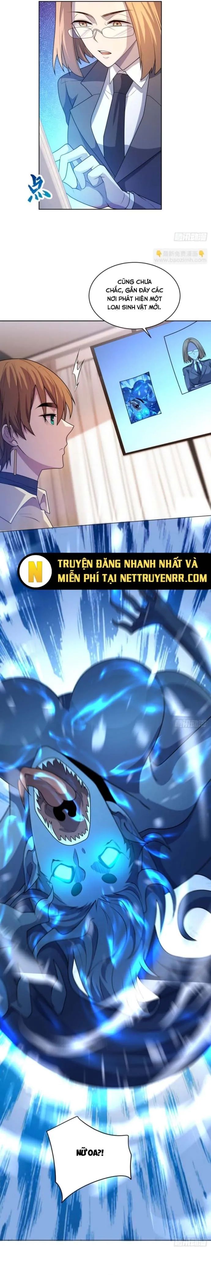 Bệnh Viện Chư Thần Của Tôi - Chapter 16