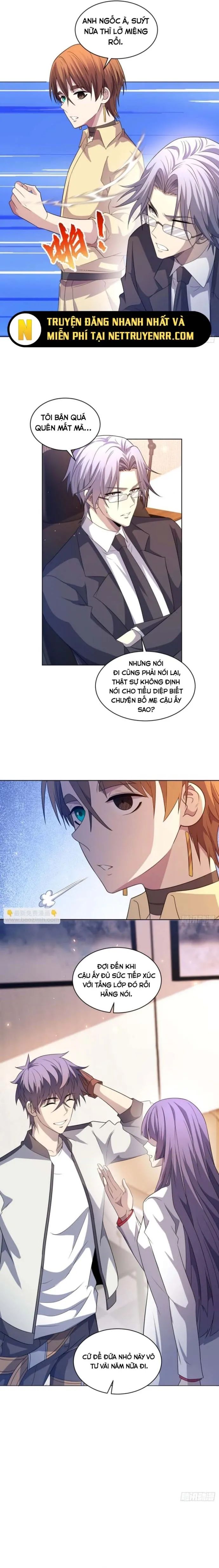 Bệnh Viện Chư Thần Của Tôi - Chapter 16