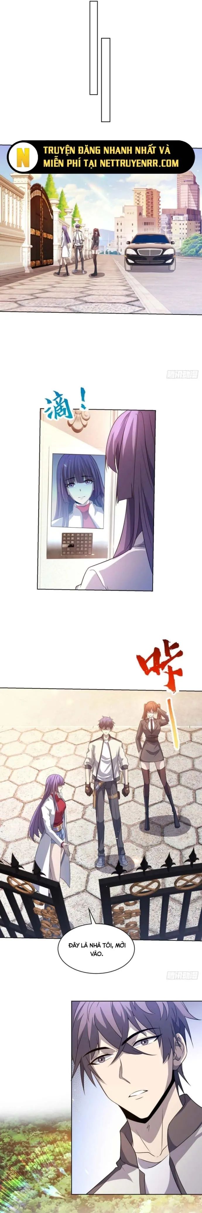 Bệnh Viện Chư Thần Của Tôi - Chapter 16