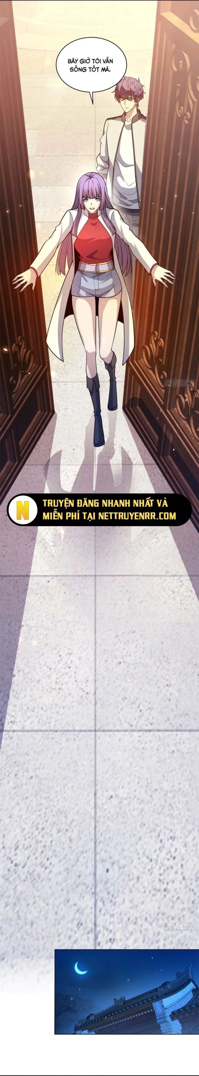 Bệnh Viện Chư Thần Của Tôi - Chapter 16