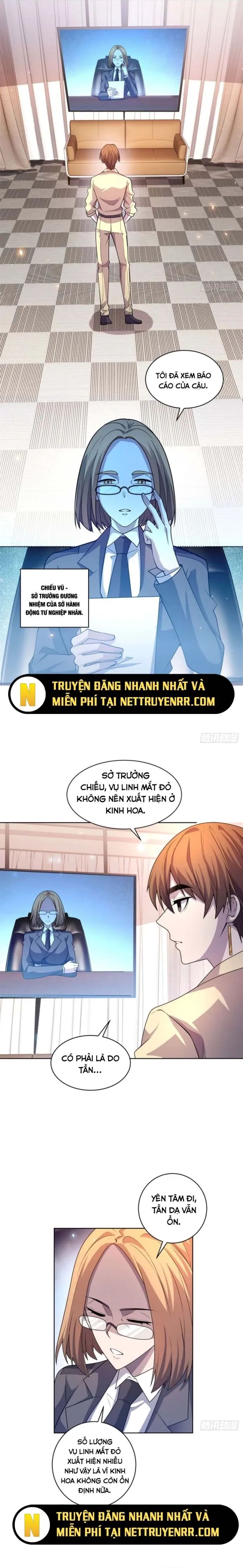 Bệnh Viện Chư Thần Của Tôi - Chapter 16