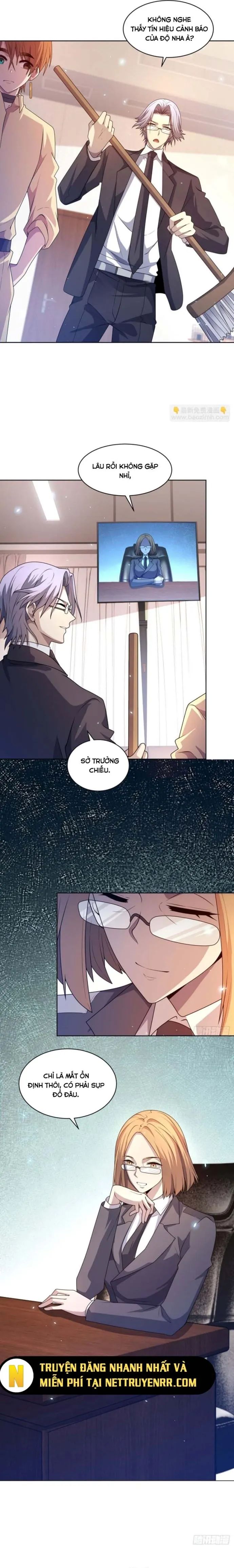Bệnh Viện Chư Thần Của Tôi - Chapter 16