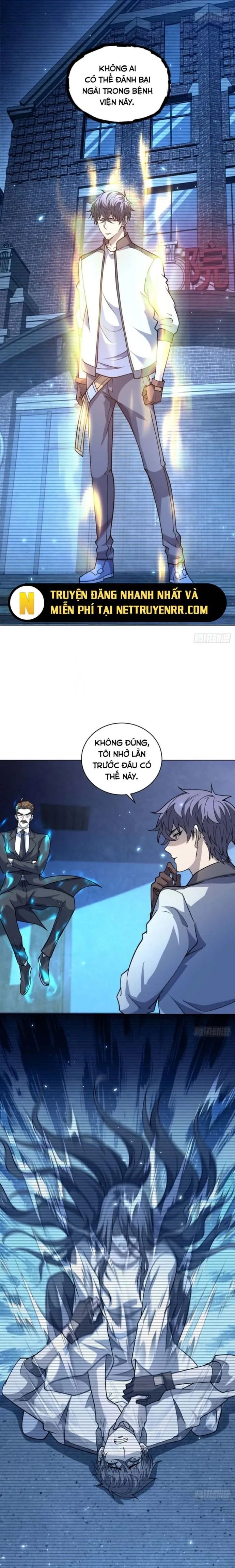 Bệnh Viện Chư Thần Của Tôi - Chapter 17