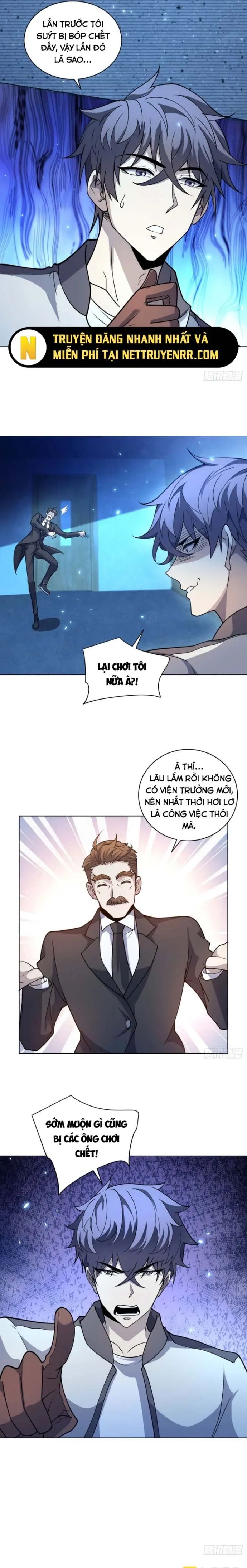 Bệnh Viện Chư Thần Của Tôi - Chapter 17