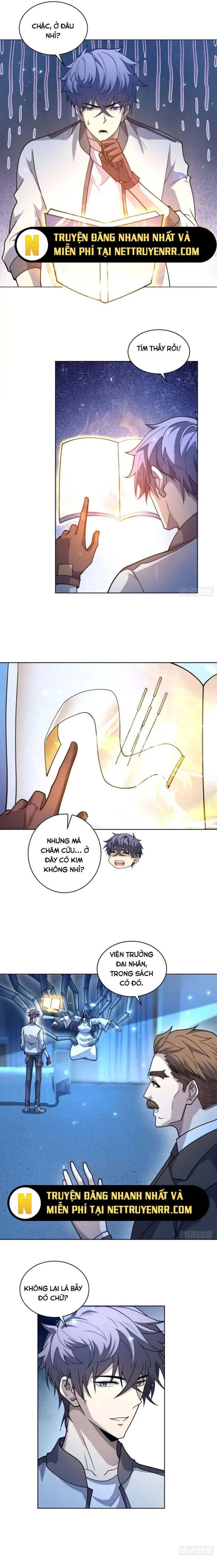 Bệnh Viện Chư Thần Của Tôi - Chapter 17