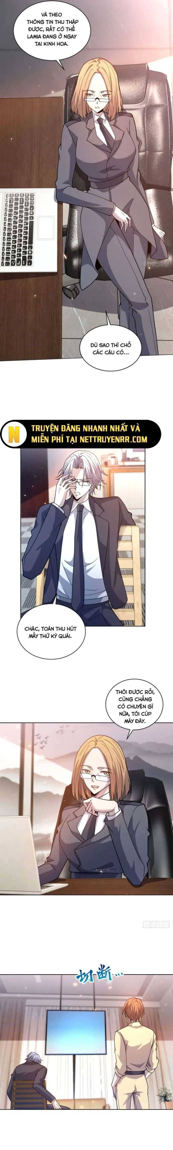 Bệnh Viện Chư Thần Của Tôi - Chapter 17