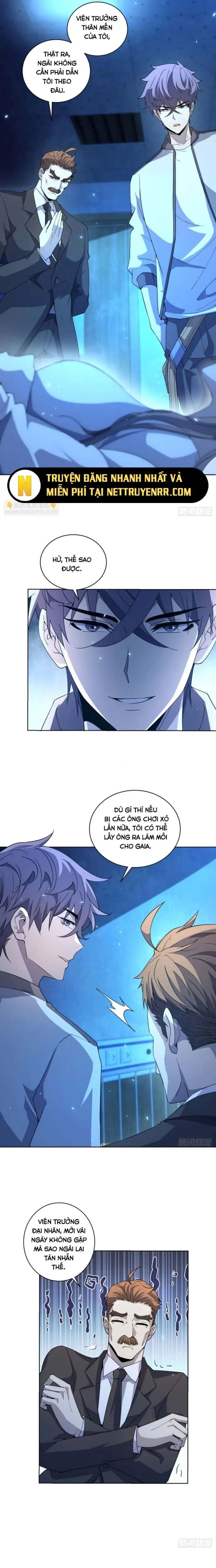Bệnh Viện Chư Thần Của Tôi - Chapter 17