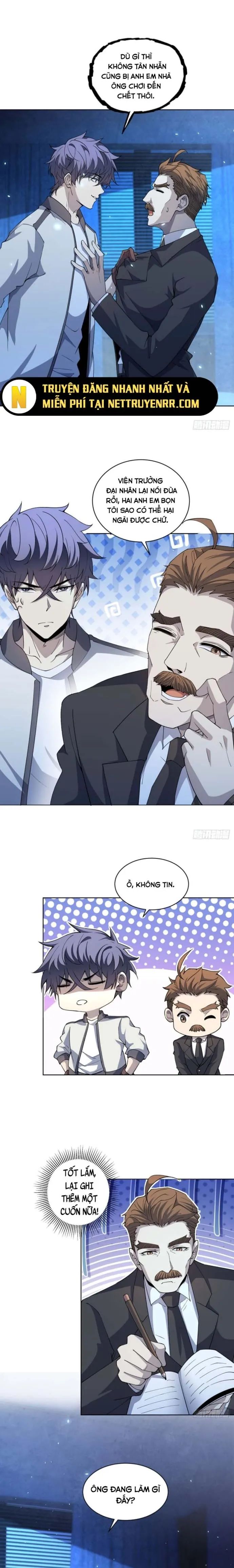 Bệnh Viện Chư Thần Của Tôi - Chapter 17