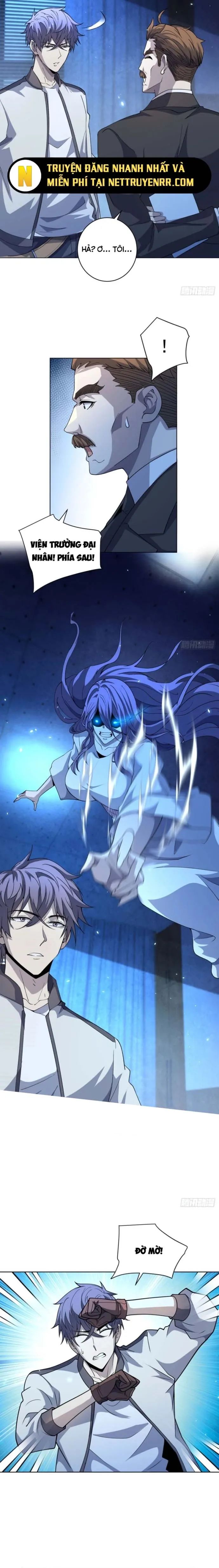 Bệnh Viện Chư Thần Của Tôi - Chapter 17