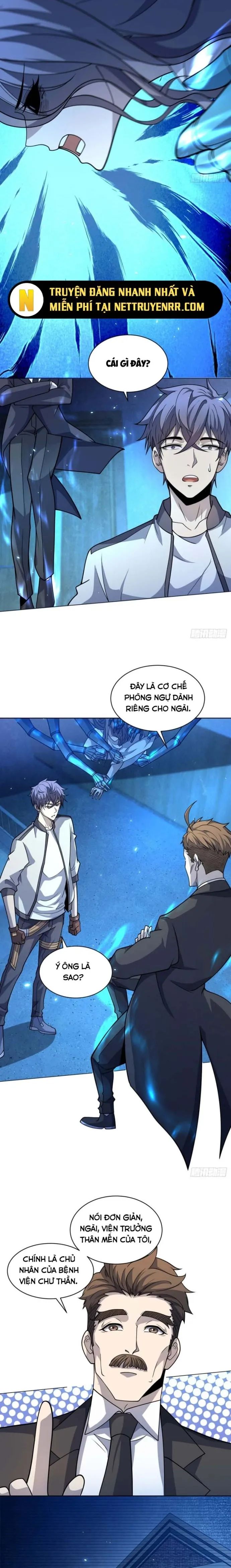 Bệnh Viện Chư Thần Của Tôi - Chapter 17