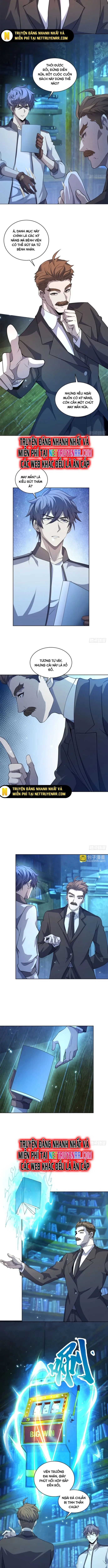Bệnh Viện Chư Thần Của Tôi - Chapter 18