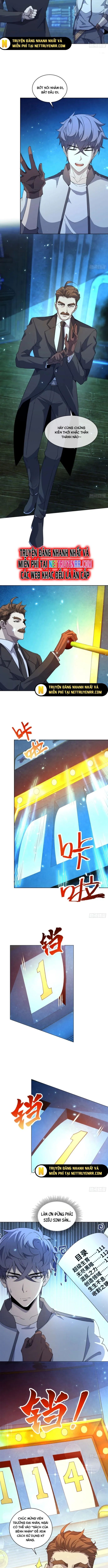 Bệnh Viện Chư Thần Của Tôi - Chapter 18