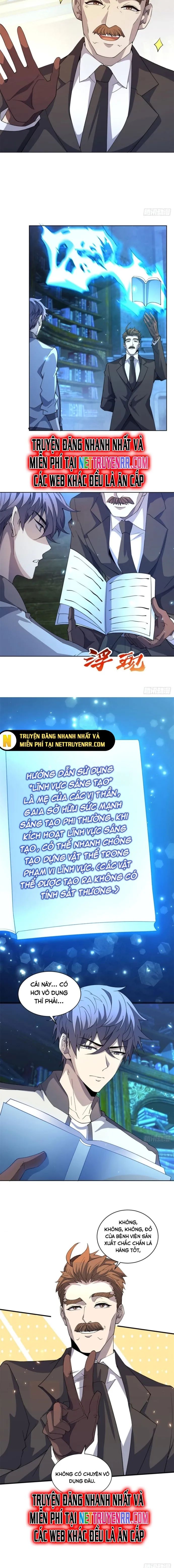 Bệnh Viện Chư Thần Của Tôi - Chapter 18