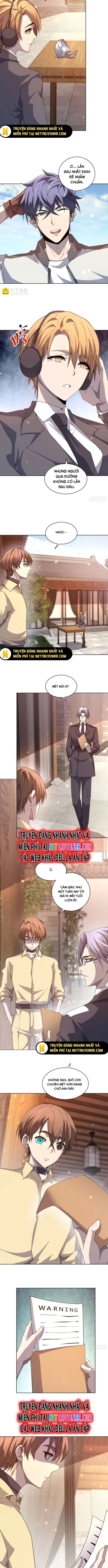 Bệnh Viện Chư Thần Của Tôi - Chapter 20
