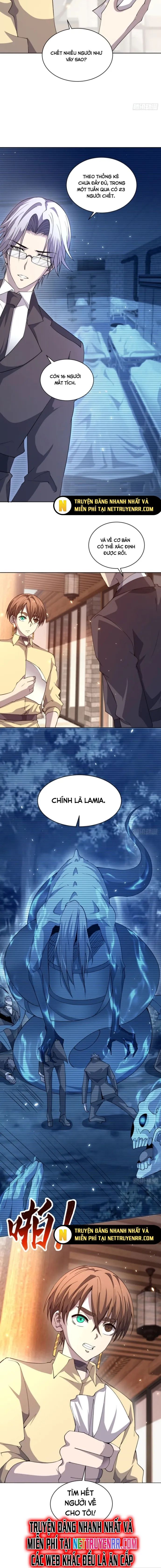 Bệnh Viện Chư Thần Của Tôi - Chapter 20