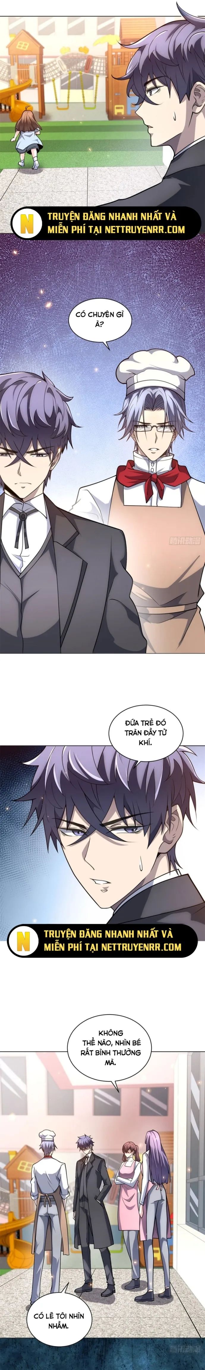 Bệnh Viện Chư Thần Của Tôi - Chapter 22