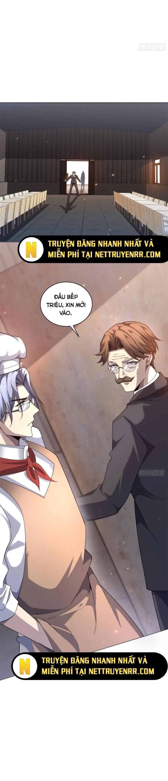 Bệnh Viện Chư Thần Của Tôi - Chapter 22