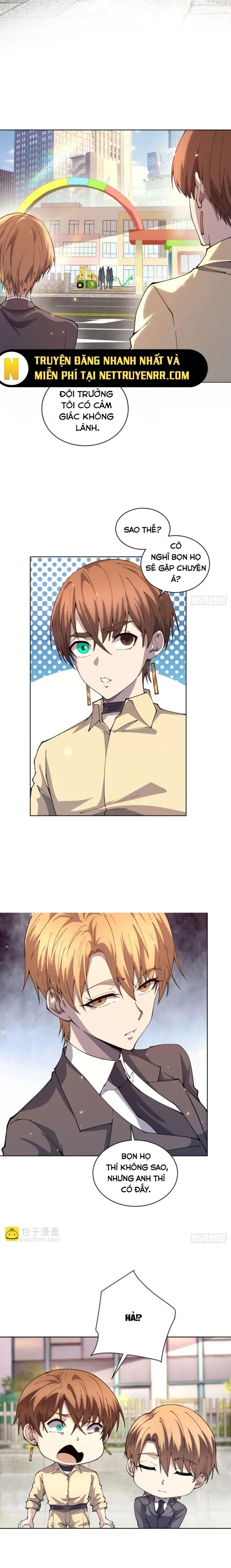 Bệnh Viện Chư Thần Của Tôi - Chapter 22