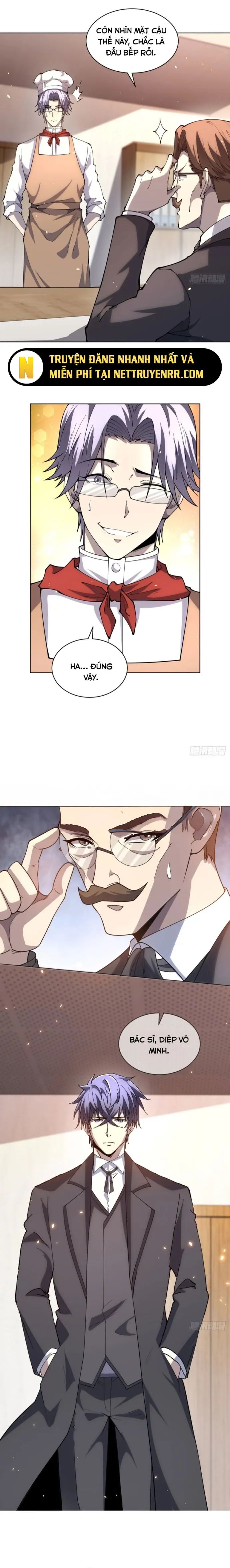 Bệnh Viện Chư Thần Của Tôi - Chapter 22