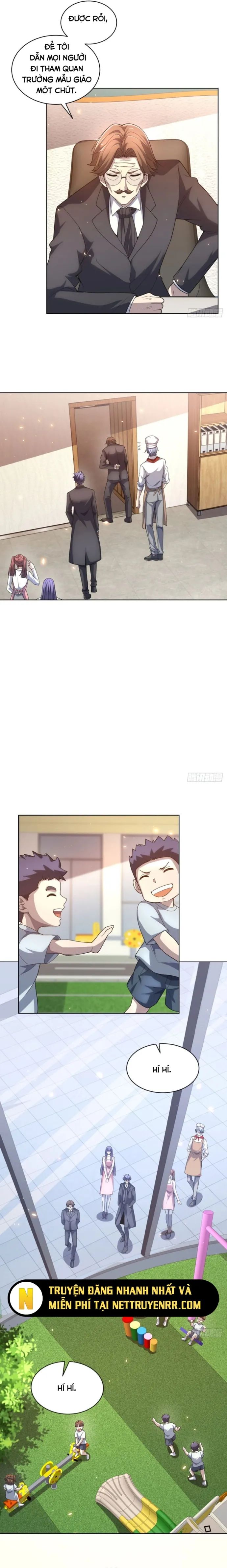 Bệnh Viện Chư Thần Của Tôi - Chapter 22