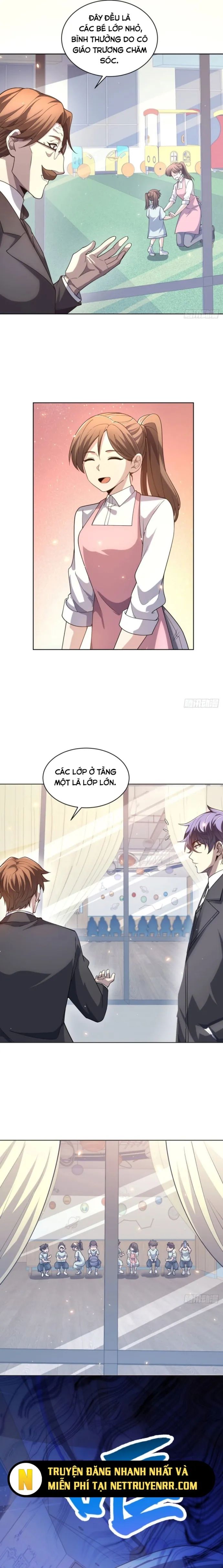 Bệnh Viện Chư Thần Của Tôi - Chapter 22