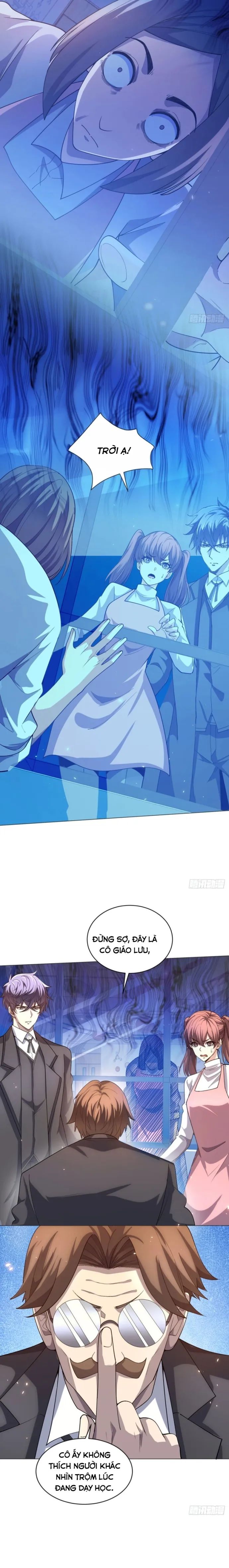 Bệnh Viện Chư Thần Của Tôi - Chapter 22