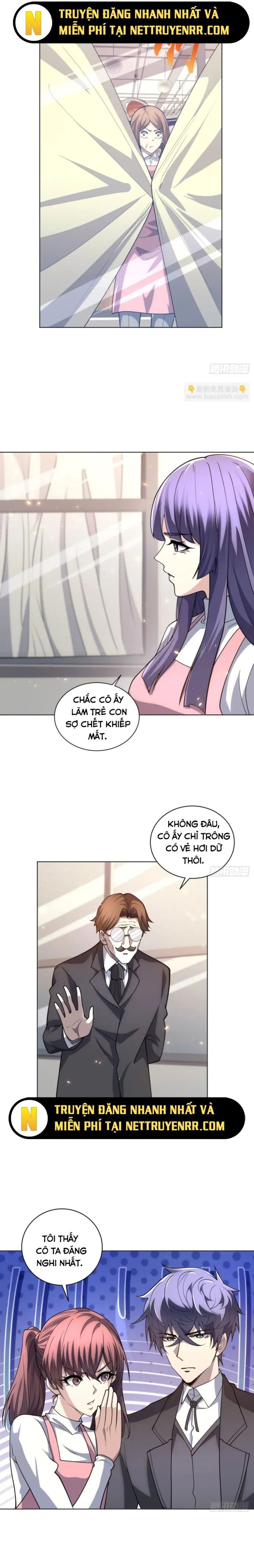Bệnh Viện Chư Thần Của Tôi - Chapter 22
